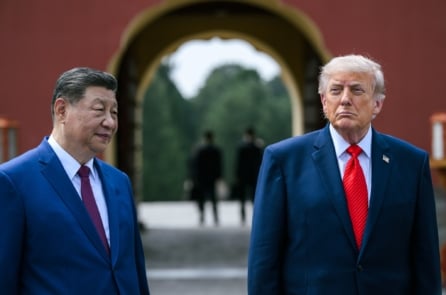 Nhà Trắng ra tuyên bố về cuộc gặp Trump – Tập, tập trung vào các vấn đề như Iran