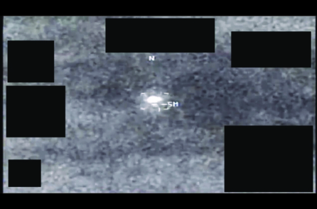 Lầu Năm Góc công bố đợt tài liệu mật thứ hai về UFO, video được hé lộ