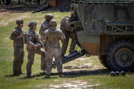 CENTCOM cảnh báo nguy cơ binh sĩ Mỹ bị theo dõi qua dữ liệu vị trí điện thoại