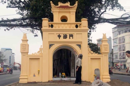 Xã Nghĩa Đô: Vùng đất văn hiến, khoa bảng