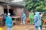 Bắc Bộ và nhiều khu vực tiếp tục xuất hiện mưa lớn kéo dài 