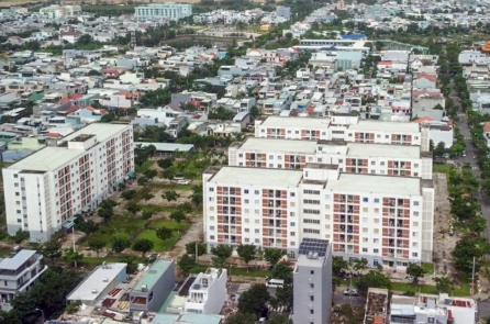 Đà Nẵng phê duyệt 113 vị trí đất phát triển nhà ở xã hội