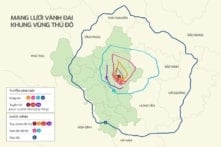 Hà Nội dự kiến thu phí phương tiện vào Vành đai 1 từ năm 2028
