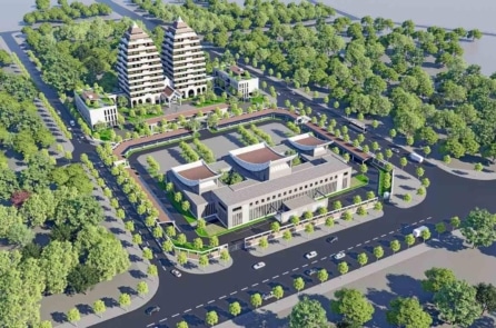 Hà Nội nói gì về đề xuất xây 2 tháp tưởng niệm cao 13 tầng? 