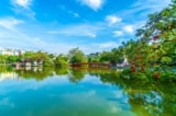 HĐND TP. Hà Nội chưa xem xét đề án cấm xe máy xăng theo giờ tại Hoàn Kiếm 
