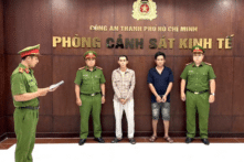 Hơn 65 tấn thịt bò giả và thịt xử lý hóa chất bị phát hiện tại TP.HCM 