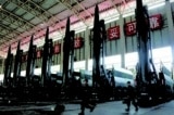 Trung Quốc đang hỗ trợ các doanh nghiệp tư nhân đẩy nhanh sản xuất tên lửa
