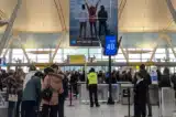 Sân bay Kennedy sẽ sàng lọc hành khách đến từ các quốc gia có dịch Ebola