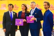 19 nghị sĩ Canada kỷ niệm Ngày Pháp Luân Đại Pháp, lên án ĐCSTQ can thiệp Shen Yun