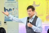Võ sư Lý Hữu Phủ nói về cách phục hưng võ thuật truyền thống, coi trọng đạo đức