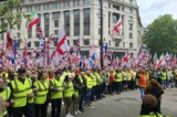 Cuộc tuần hành “Liên hiệp Vương quốc” ở London: Chống nhập cư bất hợp pháp, khôi phục nước Anh