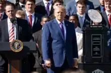 Những ai sẽ tháp tùng ông Trump trong chuyến thăm Trung Quốc?