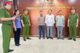 Khởi tố nguyên Chủ tịch xã liên quan vụ lập khống hồ sơ dự án giao thông