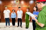 Khởi tố vụ xả gần 6 triệu kg chất thải tại trang trại heo NewHope Thanh Hóa 