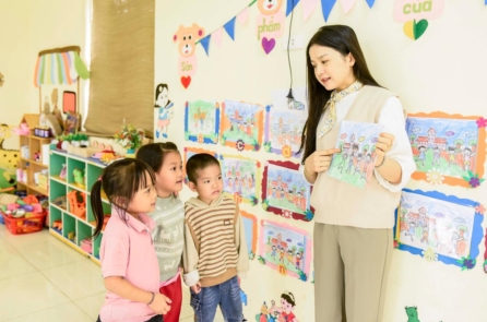 Nhà giáo được hưởng phụ cấp nghề cao nhất tới 80% từ ngày 7/7
