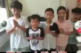 TQ: 5 người con quỳ gối cầu xin cứu cha mắc kẹt tại khu lừa đảo Myanmar, video nhanh chóng bị xóa