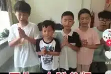 TQ: 5 người con quỳ gối cầu xin cứu cha mắc kẹt tại khu lừa đảo Myanmar, video nhanh chóng bị xóa