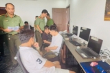 Phát hiện 85 người Trung Quốc lập “ổ” lừa đảo công nghệ cao tại TP.HCM 