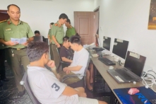 Phát hiện 85 người Trung Quốc lập “ổ” lừa đảo công nghệ cao tại TP.HCM 