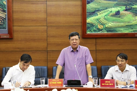 Cựu phó chủ tịch tỉnh Lào Cai bị khởi tố
