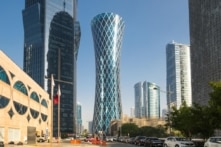 Quan chức cấp cao Iran tới Qatar, thảo luận thỏa thuận hòa bình tiềm năng với Mỹ Quan chức cấp cao Iran tới Qatar, thảo luận thỏa thuận hòa bình tiềm năng với Mỹ