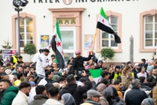Đức cân nhắc hỗ trợ tới 8.000 euro cho người tị nạn Syria tự nguyện hồi hương