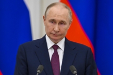Ông Putin tới Bắc Kinh sau chuyến thăm của ông Trump, Nga muốn biết nội dung cuộc gặp Trump–Tập