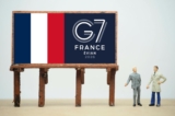 Bộ trưởng Tài chính G7 họp tại Paris để bàn về Hormuz, lạm phát và đất hiếm Trung Quốc