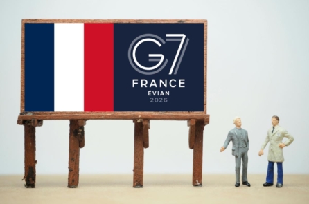 Bộ trưởng Tài chính G7 họp tại Paris để bàn về Hormuz, lạm phát và đất hiếm Trung Quốc