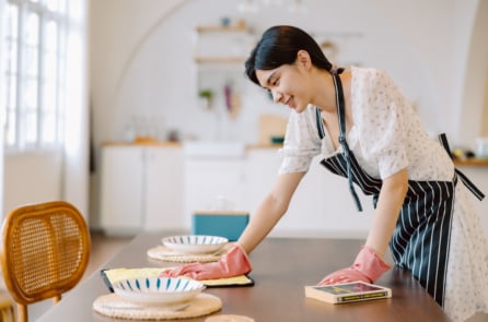 Làm những việc nhà kiểu này giúp thư giãn, tác dụng như thiền định