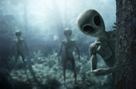 Cựu nhà khoa học CIA: Trong các UFO rơi có ít nhất 4 chủng loài ngoài hành tinh