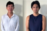 Ca sĩ Long Nhật, ca sĩ Sơn Ngọc Minh bị bắt trong đường dây mua bán, tàng trữ, sử dụng ma túy