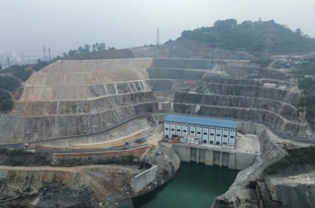 Khung giá phát thủy điện năm 2026: Giữ nguyên mức trần 1.110 đồng/kWh