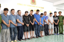 TP.HCM khởi tố 35 người trong đường dây mua bán hơn 2,4 tấn xyanua 