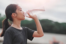 Uống nước nhiều có thể là dấu hiệu cảnh báo về một căn bệnh sắp xảy ra