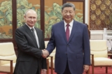 Ông Putin thăm Bắc Kinh, chuyên gia: Nga và Trung Quốc đang tận dụng lẫn nhau