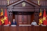 Việt Nam và Sri Lanka nâng cấp quan hệ lên Đối tác toàn diện 