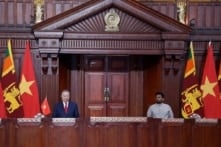 Việt Nam và Sri Lanka nâng cấp quan hệ lên Đối tác toàn diện 