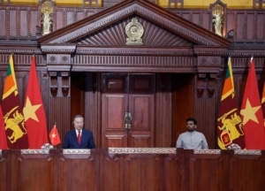 viet nam va sri lanka nang cap quan he len doi tac toan dien