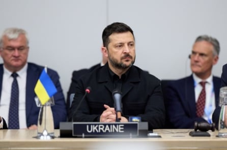 Tổng thống Zelensky tiếp tục đưa ra tối hậu thư với đồng minh của Nga