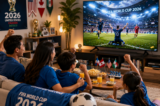 Tại sao xem World Cup lại tốt cho bạn?