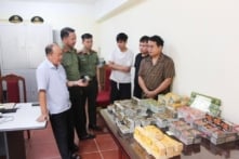 Lừa đảo bán vé cào trúng thưởng qua livestream