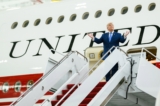 Tổng thống Trump cho biết sẽ thăm Trung Quốc một lần nữa trong năm nay
