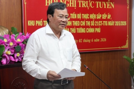 Tây Ninh đề xuất xây trung tâm hành chính mới 8.000 tỷ