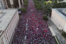 Đụng độ ở Albania bước sang ngày thứ 7: 295 người bị thương, trong đó 186 cảnh sát