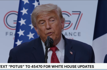 TT. Trump chỉ trích đòn đánh của Israel vì gây thương vong dân thường