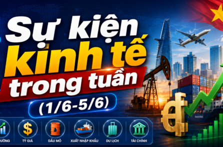 Dầu lửa sôi, FDI tăng mạnh, chứng khoán định giá thấp “khó hiểu”