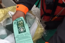 Đài Loan phá vụ buôn lậu ma túy: 1,8 tấn ketamine giấu trong khoang chứa cá