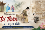 [VIDEO] Đọc một bài thơ, ngẫm cách người xưa giáo dục con cái