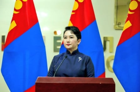 Mông Cổ tìm cách tăng cường quan hệ với Nhật Bản, tập trung vào lĩnh vực hàng không